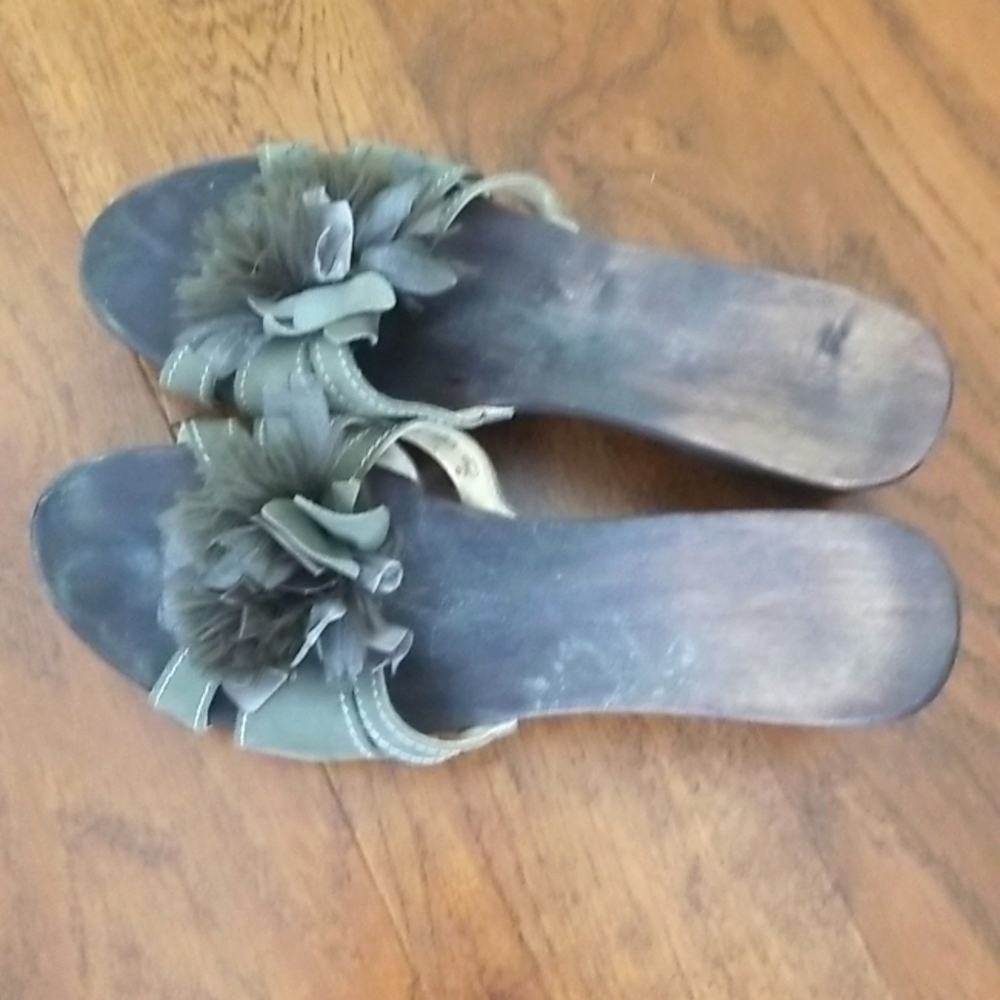 Softclog,  41, 9.5, Sandals